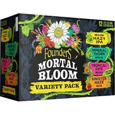 Founders Mortal Bloom VP 12pk C